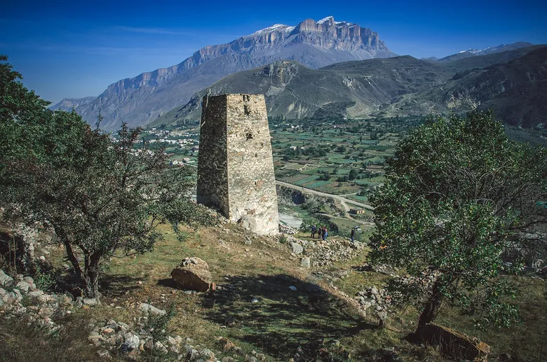 Верхняя Балкария